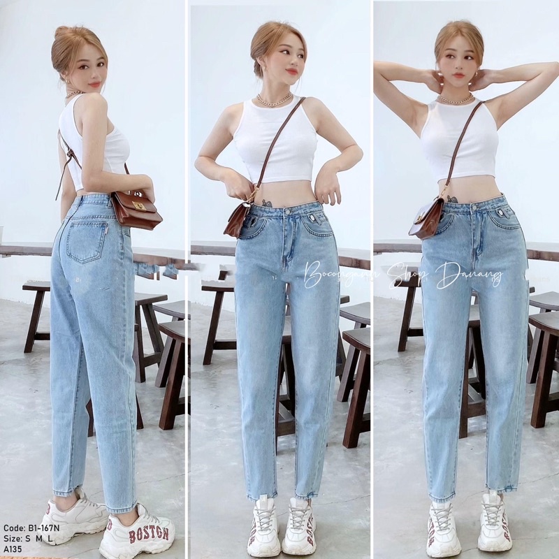 Quần Jean #2465 1681407 Mác Fangue Hàng Vnxk