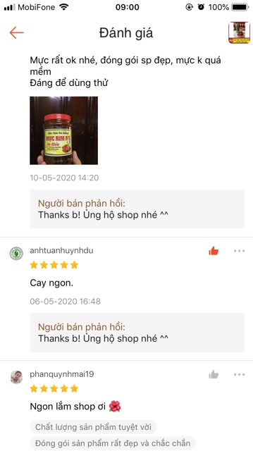 200g Mực Câu Rim Me Loại Ngon❤️FREESHIP❤️ | BigBuy360 - bigbuy360.vn