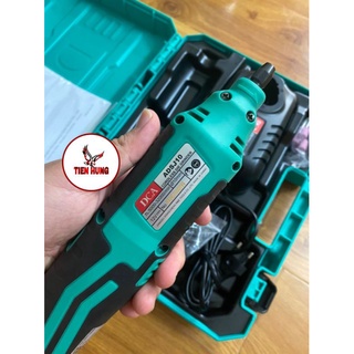 12V Máy mài khuôn dùng pin DCA ADSJ10EK