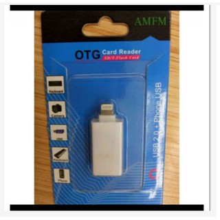 cáp OTG cho iphone
