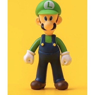 Mô hình nhân vật mario cao 23cm
