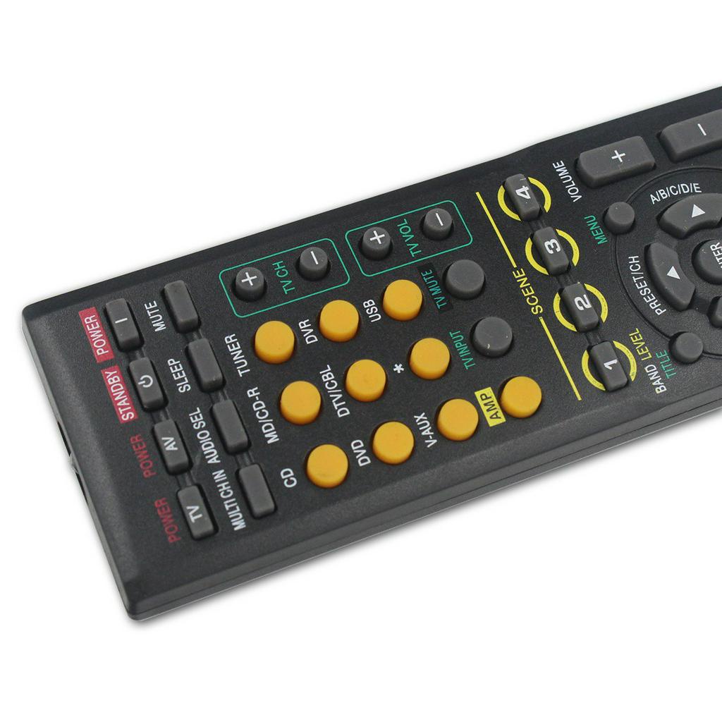 Điều Khiển Từ Xa Rav315 Độc Đáo Cho Yamaha Hrt6040G Wk22730Eu Rx-V461 Htr-6050