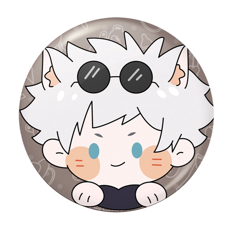 Popsocket anime Megumi hình nhân vật hoạt hình Jujutsu kaisen dễ thương