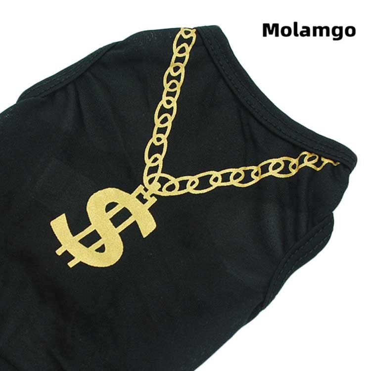 Bộ Quần Áo In Họa Tiết Toàn Bộ Dành Cho Cún Cưng