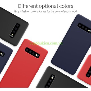 Ốp lưng nillkin flex pure case samsung galaxy s10 / s10 plus