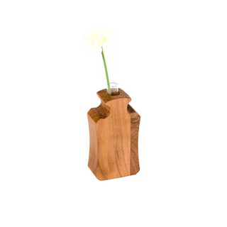 LỌ HOA GỖ ÓC CHÓ - PSW-02 (VCP-048)