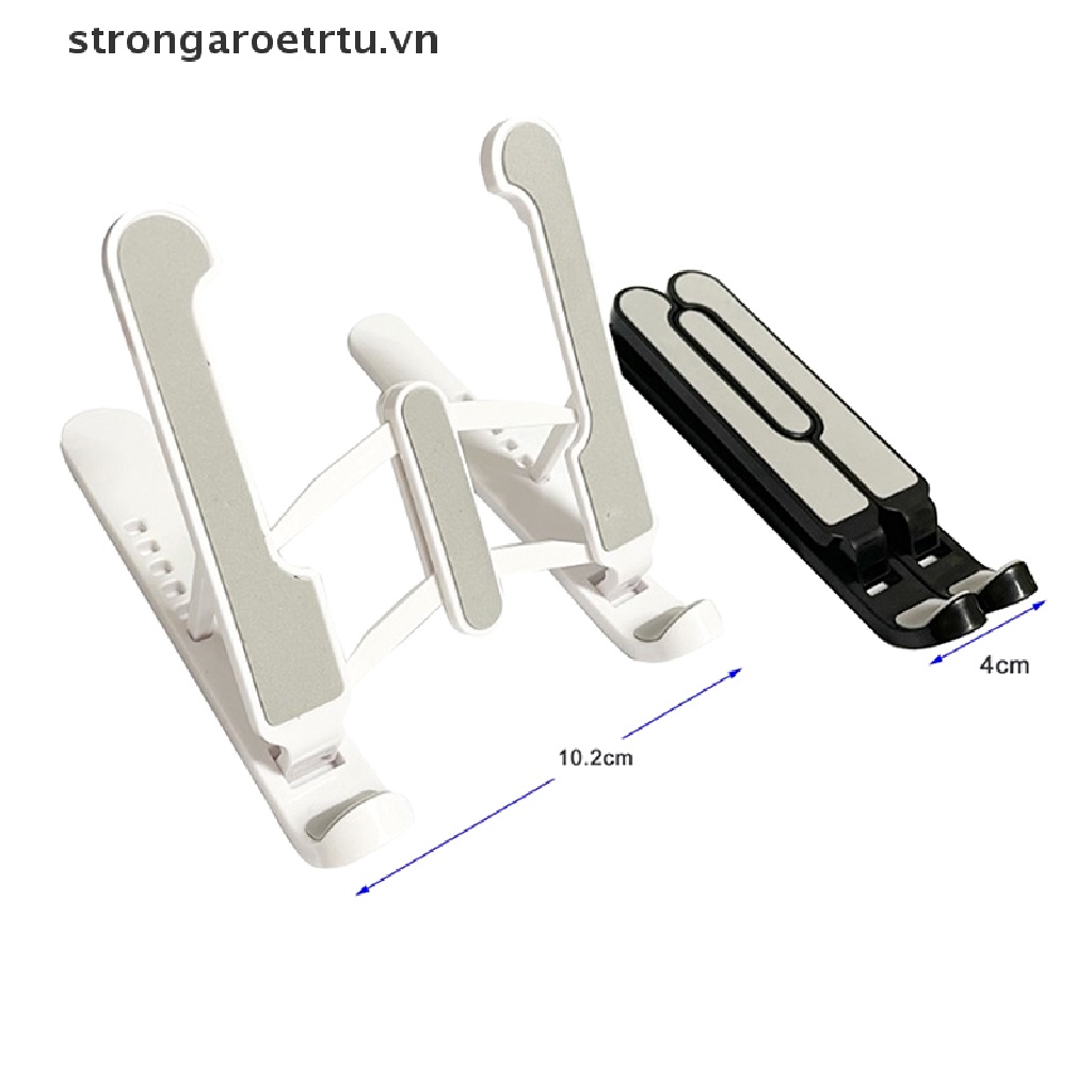 1 Giá Đỡ Máy Tính Bảng / Laptop / Máy Tính Bảng Bằng PC Điều Chỉnh Được