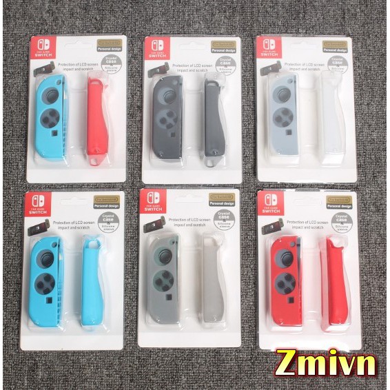 Ốp silicon Joy Con Nintendo Switch