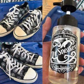 Nước đánh giày Dr Sneaker