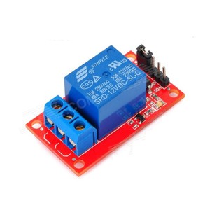 Module Relay đơn 12V/10A
