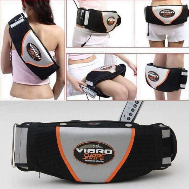 ĐAI NÓNG VIBRO SHAPE
