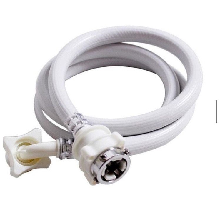 Dây cấp máy giặt, van cấp nước máy giặt cửa ngang, cửa đứng hàng loại 1