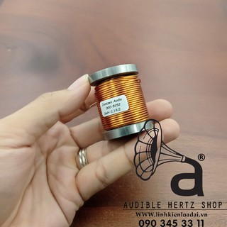 Cuộn cảm 2mH lõi sắt từ Jantzen, giá bán theo cuộn