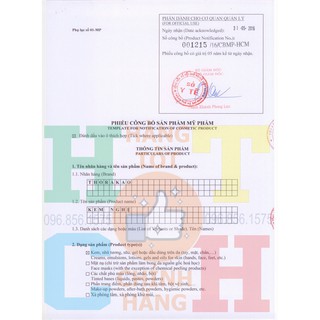 Kem Nghệ (Tube) 10g Thorakao