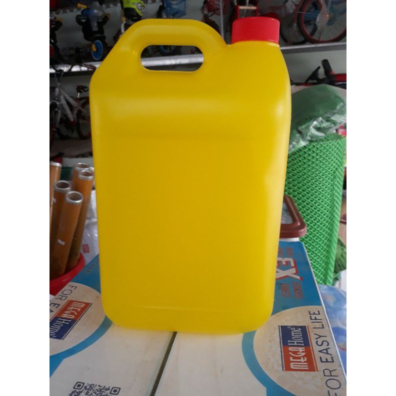 Can nhựa đựng xăng ,rượu Việt Nhật 2L,5l, 10l ,20l