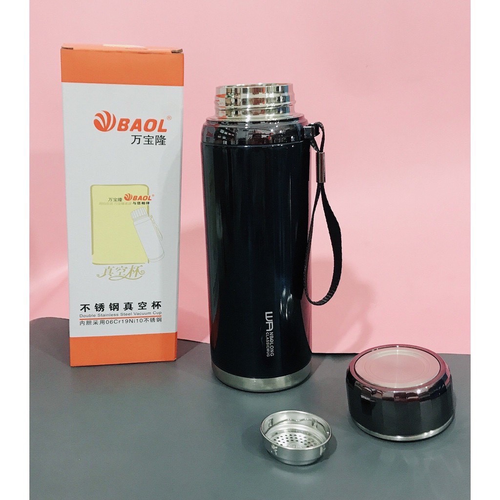 Bình Giữ Nhiệt Inox 1500ml Thương Hiệu BaoL - BX0346