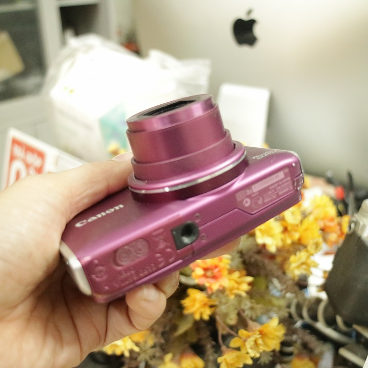 Máy ảnh Canon SX210is quay chụp tốt | BigBuy360 - bigbuy360.vn