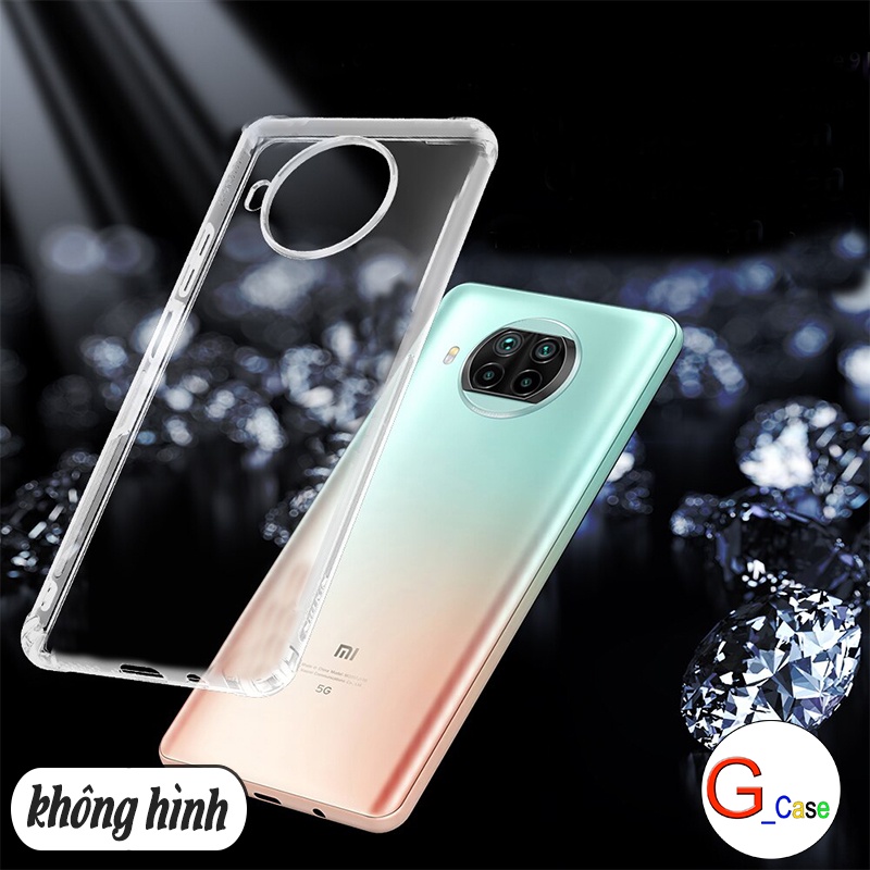 Ốp lưng dẻo in hình XIAOMI MI 10T LITE