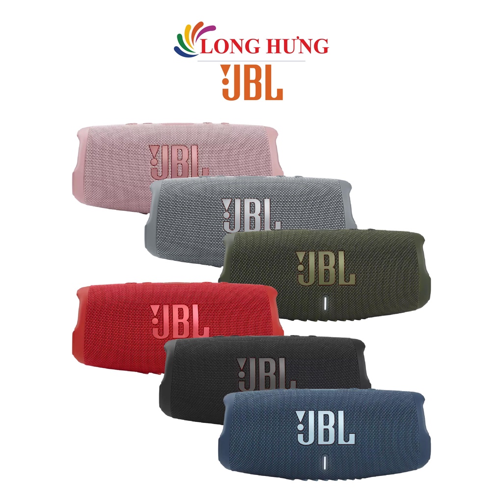 Loa Bluetooth JBL Charge 5 JBLCHARGE5 - Hàng chính hãng