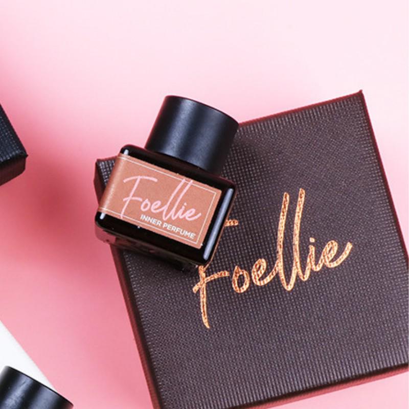 [Mã SRBACK010912 hoàn 20K xu đơn 50K] [FREESHIP] Nước hoa vùng kín Foellie 5ml cao cấp lưu hương suốt 24h | BigBuy360 - bigbuy360.vn