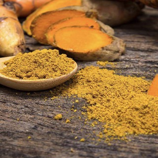 Tinh Bột Nghệ (tinh bột nghệ nhà làm)