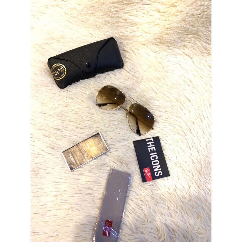 Kính Rayban 001/51 authentic