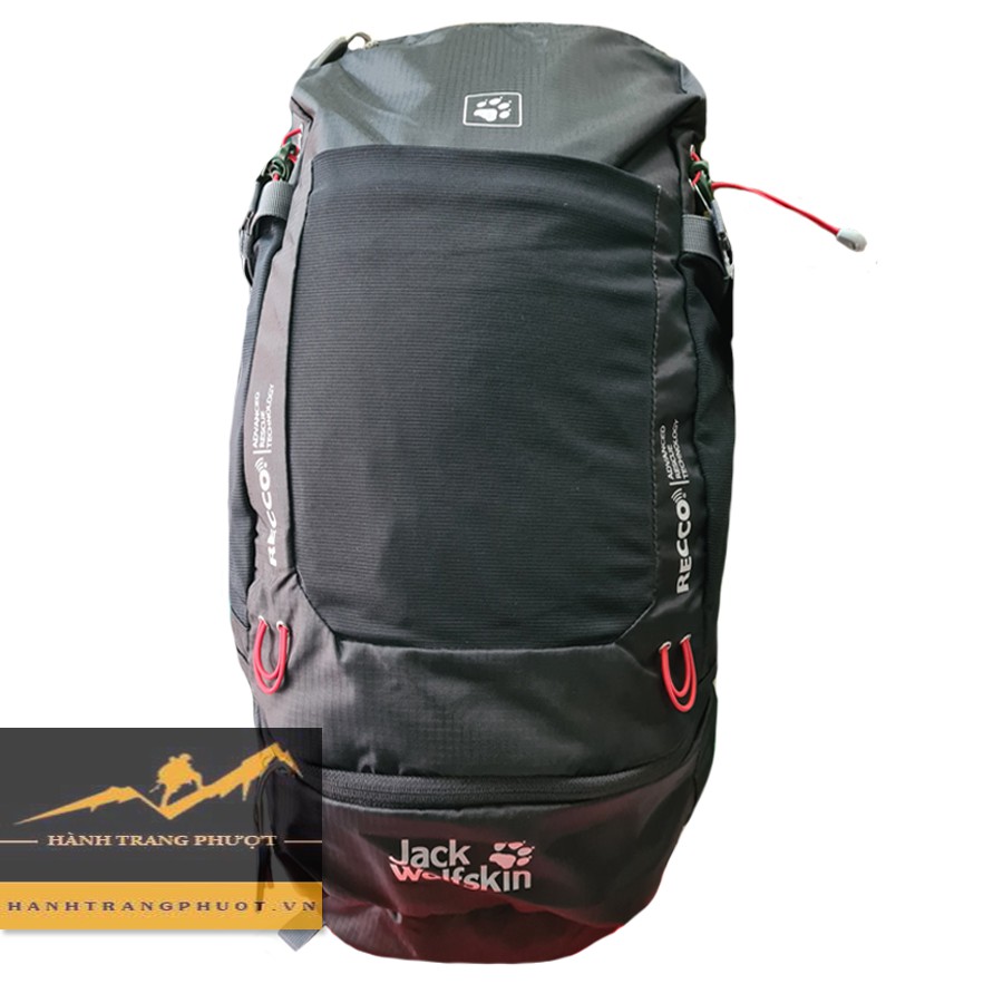 BALO JACK WOLFSKIN KINGSTON 30 RECCO