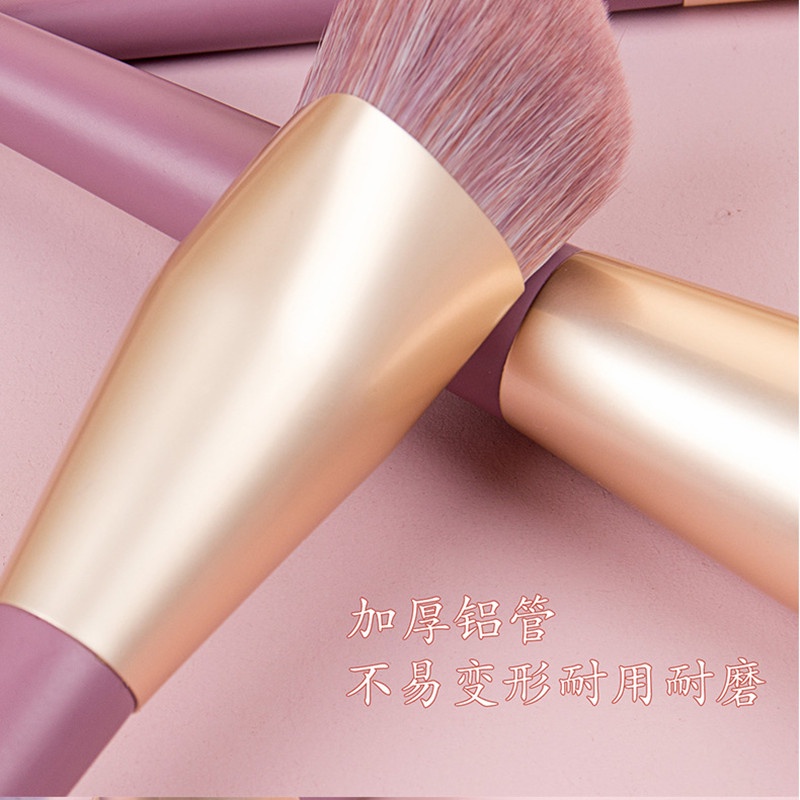 Bộ 9 Cọ Trang Điểm Chất Lượng Cao GDTIMA