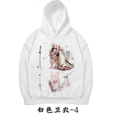 Áo Hoodie Nỉ Ấm Anime Inuyasha [ NHIỀU MẪU]