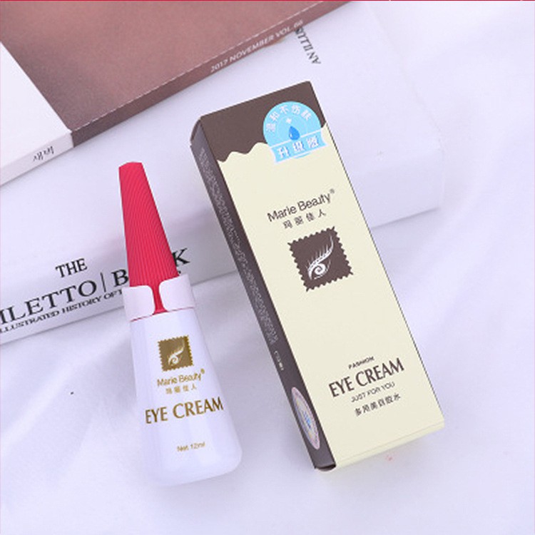 Keo dán mi dán mí Marie Beauty Eye Cream 480 dung tích 12ml