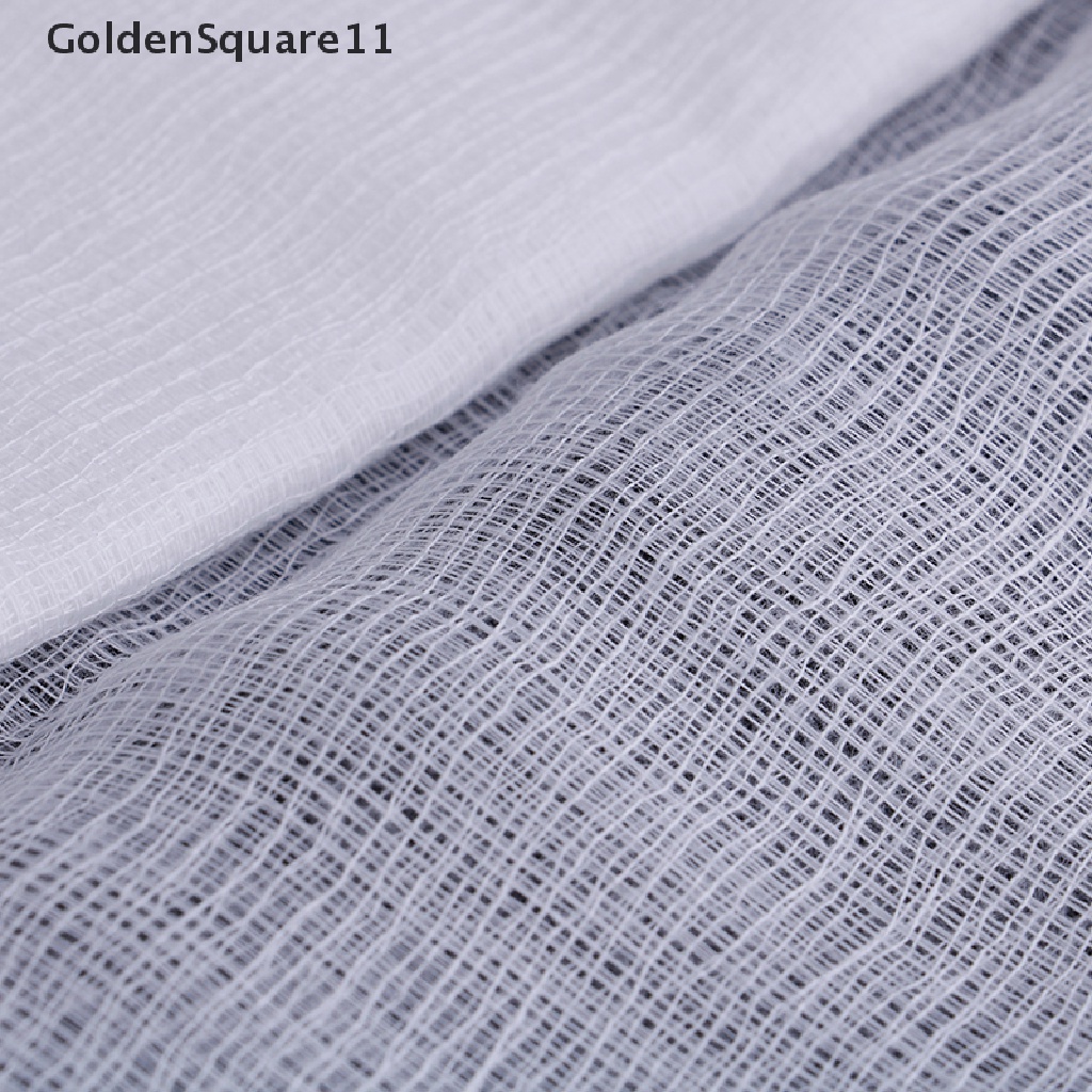 Tấm Vải Gạc Cotton 1.5 Yards 11 Dùng Làm Phô Mai / Nướng Bánh