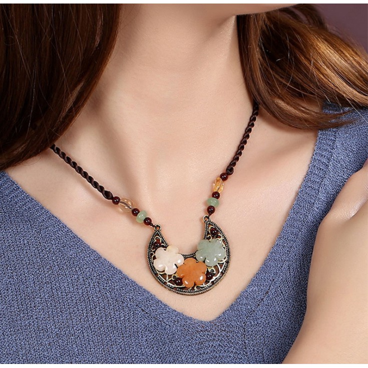 Vòng cổ ngọc  VN39