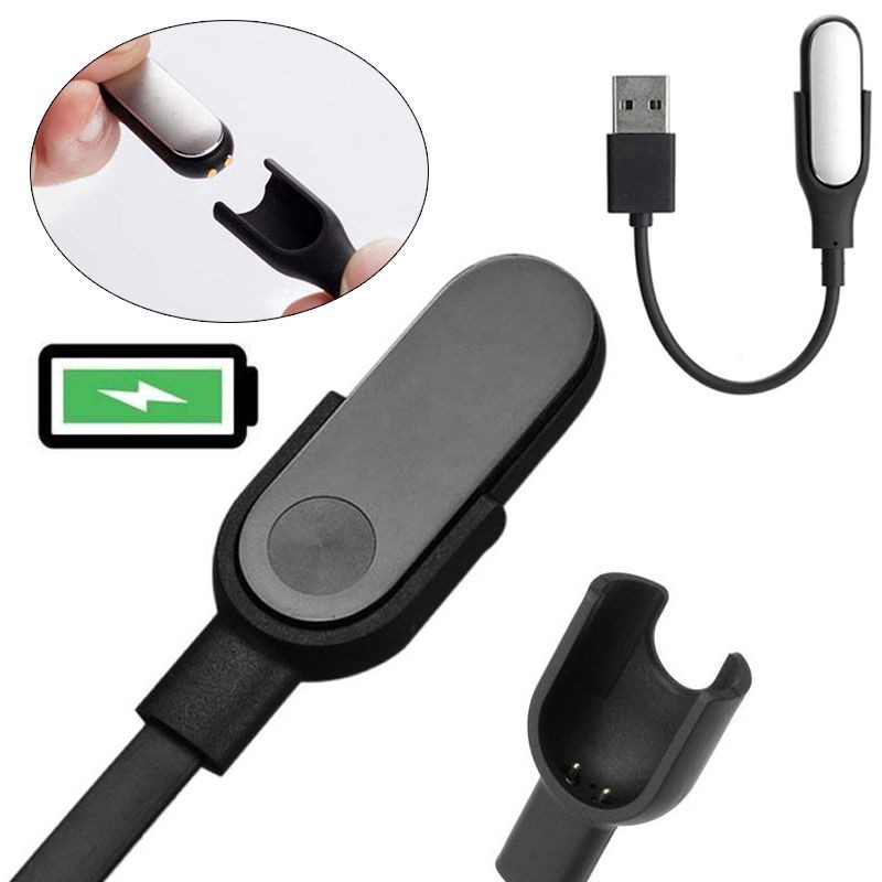 dây sạc miband 2