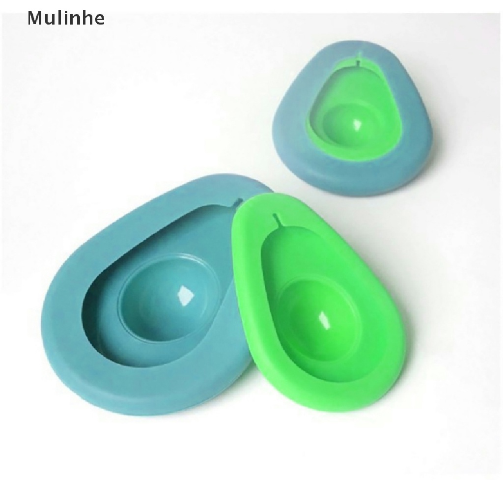 Set 2 Nắp Đậy Bằng Silicone Bảo Quản Trái Cây Tươi Mát