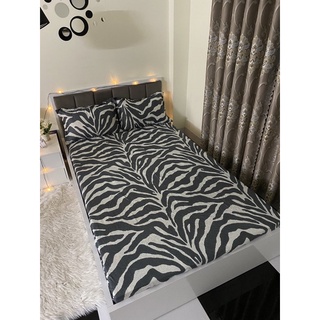 Sét ga gối 4 món poly cotton