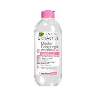 [Nhập SIEUTHIEG giảm 10% đơn từ 99K] Nước tẩy trang Garnier Micellar cleansing water 400ml – Xách tay Đức