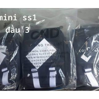 Mini ss1 đen cnd