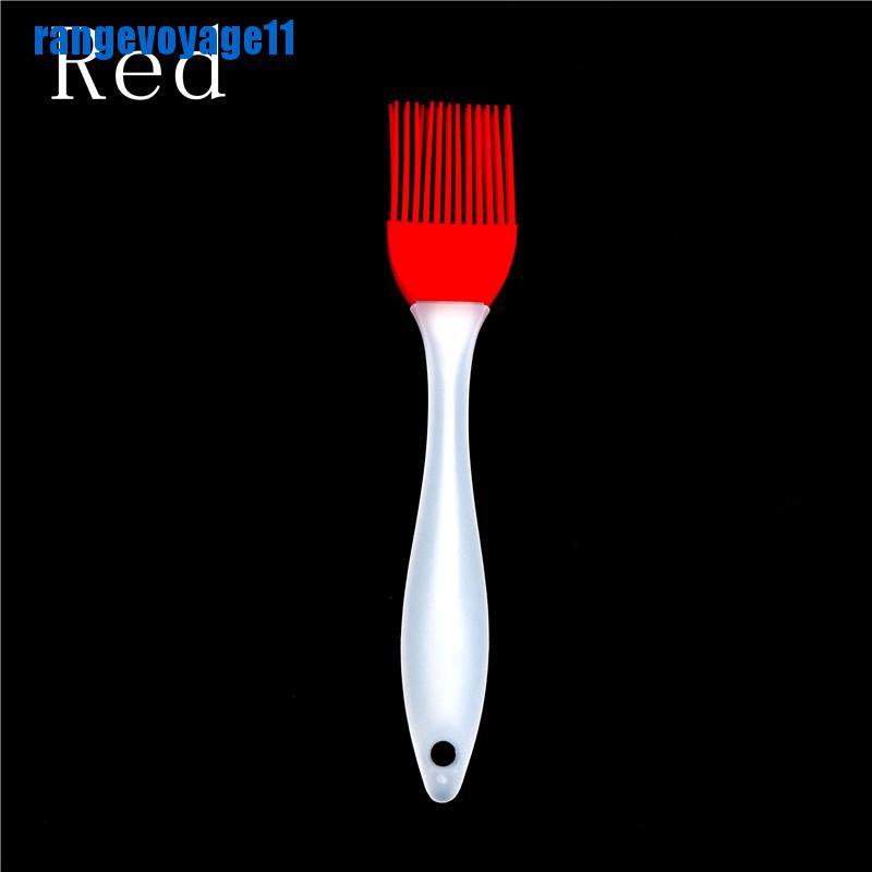 Bàn Chải Phun Dầu Bằng Silicone Thiết Kế Tiện Dụng