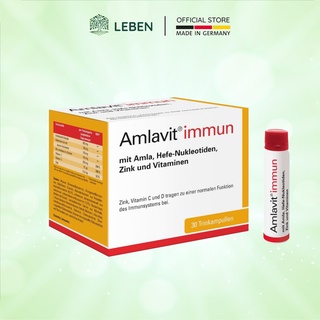 Amlavit immun - tăng cường hệ thống miễn dịch