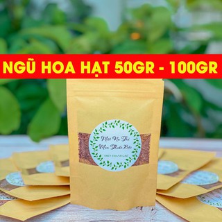 100GR Ngũ hoa hạt nguyên chất ( hạt ngũ hoa, hạt đình lịch ) - Handmade