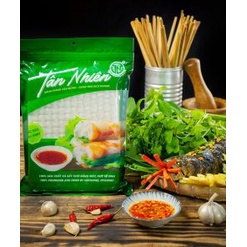 Bánh Tráng Tân Nhiên 120G - Bánh Tráng Siêu Mỏng - Đặc Sản Tây Ninh