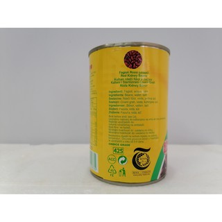 Đậu Đỏ Fiamma 400g