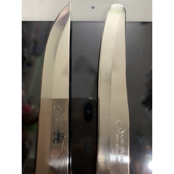 Dao Gọt Trái Cây KiWi Hàng Thái Lan Xịn Cán Nhựa , Cán Gỗ , Mũi Nhọn , Mũi Bầu