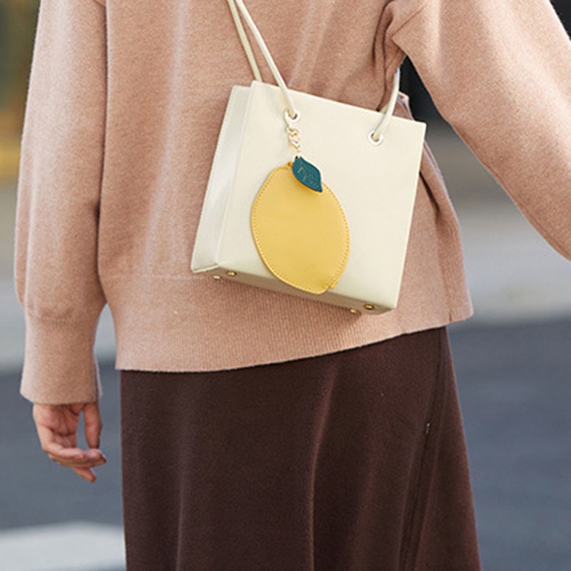 Túi đeo vai IELGY phong cách cổ điển thời trang cho nữ