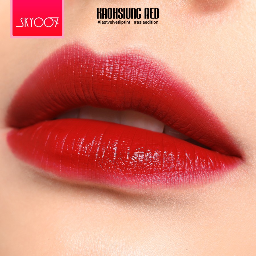 Son kem lì Bbia Last Velvet Lip Tint ASIA EDITION 5g | BigBuy360 - bigbuy360.vn