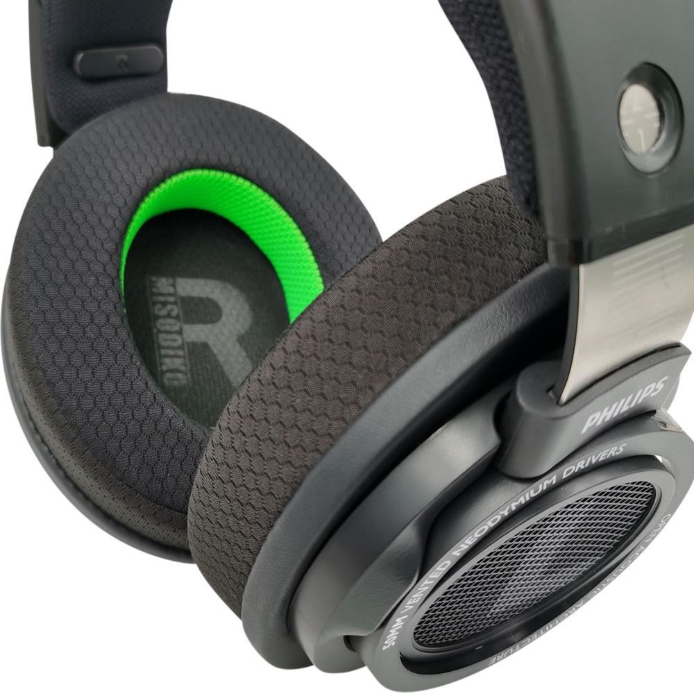 Đệm Tai Nghe Thay Thế Cho Tai Nghe Philips SHP9500