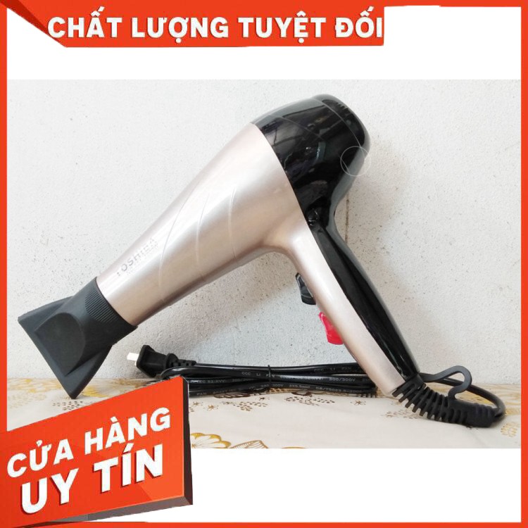 [HOT] MÁY SẤY TÓC CHUYÊN NGHIỆP CÔNG SUẤT TẠO GIÓ 3000W TSA 551 (HÀNG CHUẨN GIÁ ĐẸP)