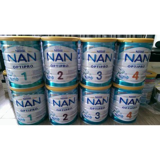 SỮA NAN NGA SỐ 2 800G