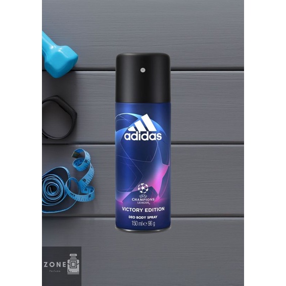 Xịt khử mùi Adidas Champion Victory Edition 150ml