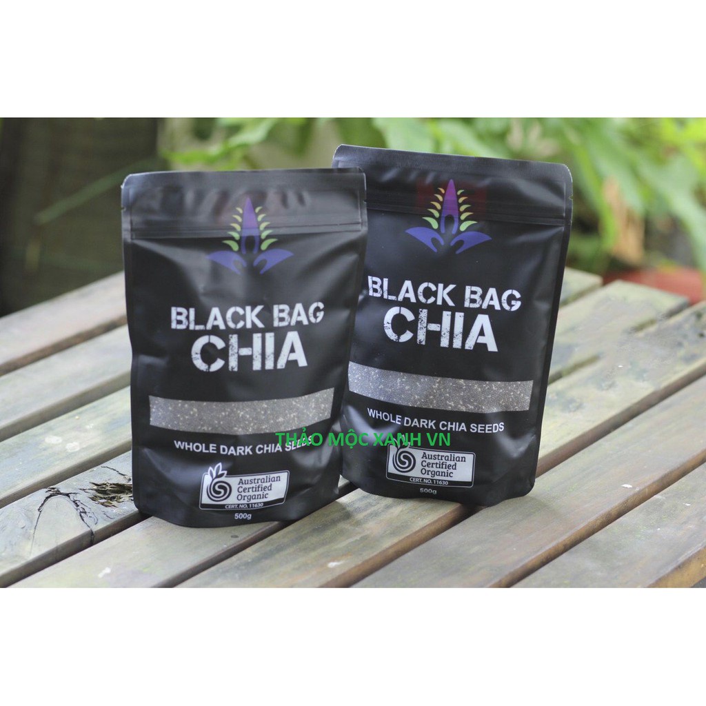 Hạt chia Úc gói 100g